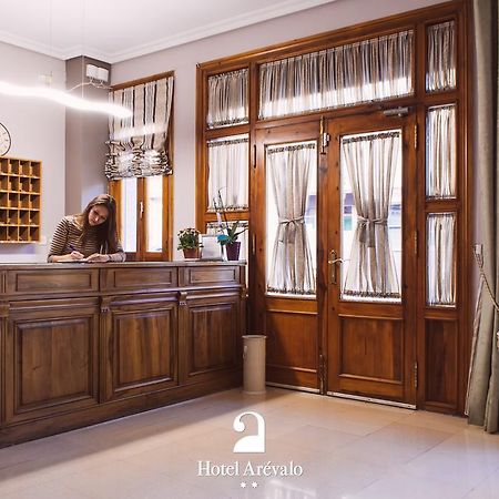 Hotel Arevalo Cuenca (Castilla-La Mancha) Esterno foto
