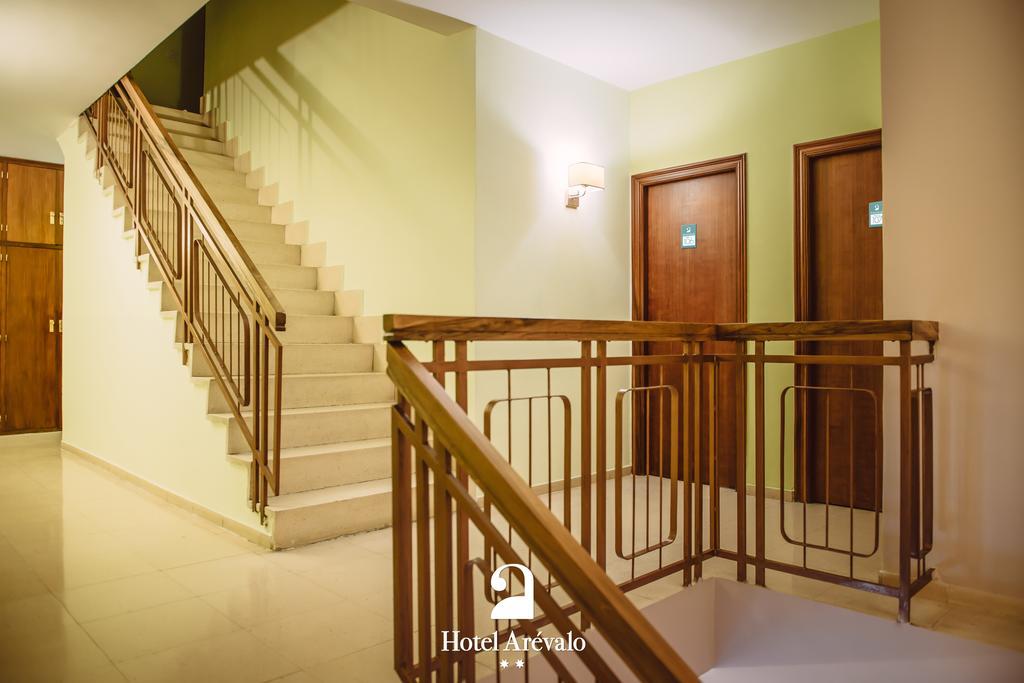 Hotel Arevalo Cuenca (Castilla-La Mancha) Esterno foto