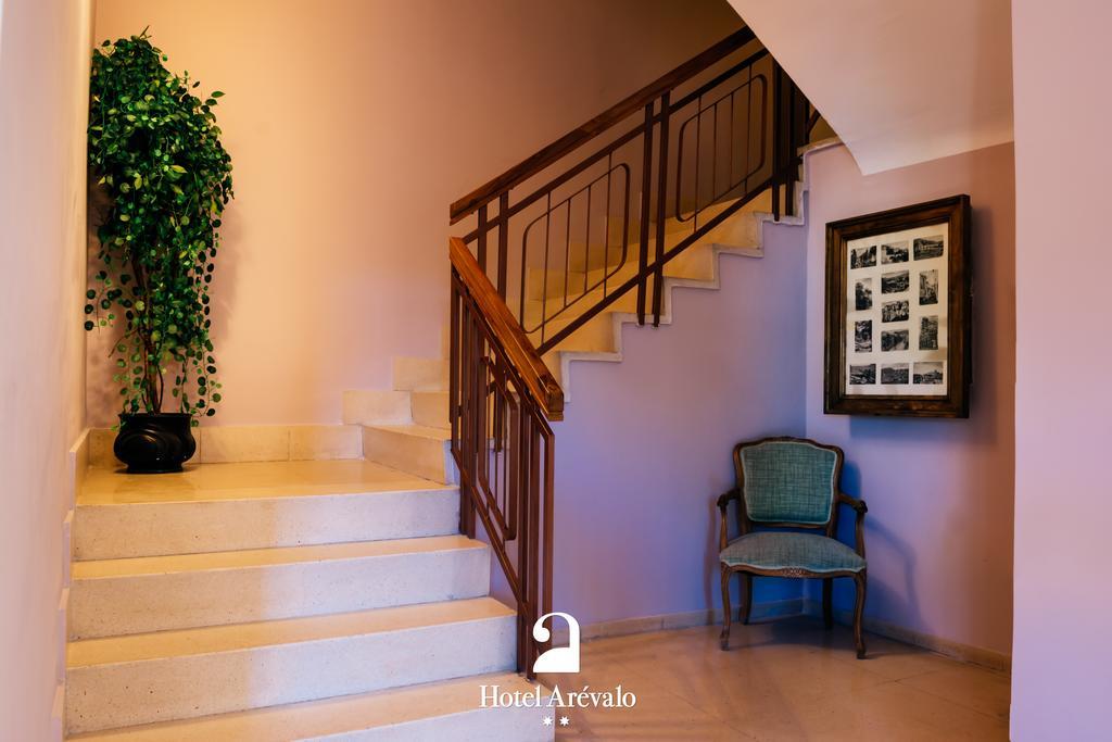 Hotel Arevalo Cuenca (Castilla-La Mancha) Esterno foto