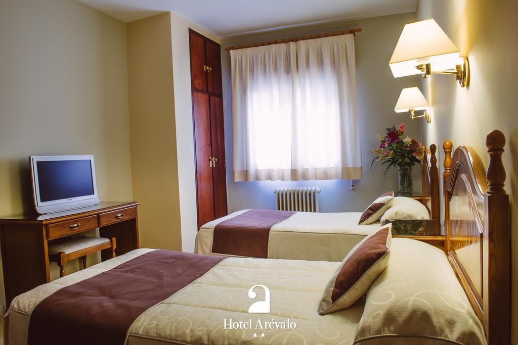 Hotel Arevalo Cuenca (Castilla-La Mancha) Camera foto