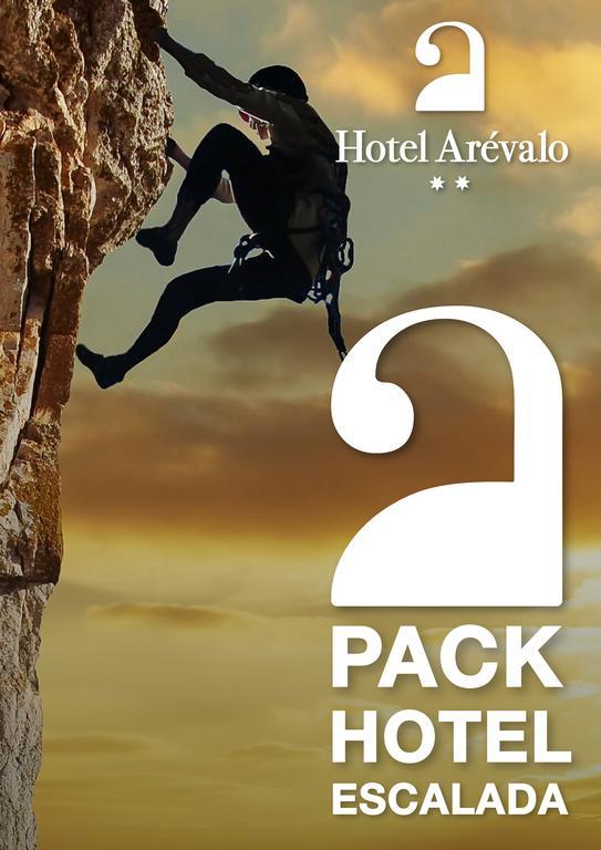 Hotel Arevalo Cuenca (Castilla-La Mancha) Esterno foto