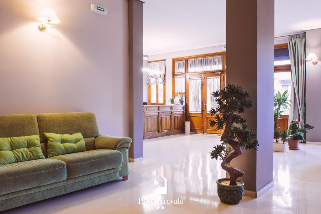 Hotel Arevalo Cuenca (Castilla-La Mancha) Esterno foto