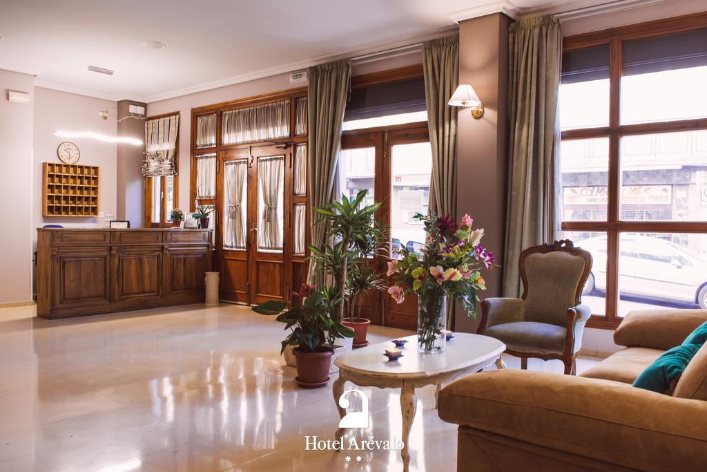 Hotel Arevalo Cuenca (Castilla-La Mancha) Esterno foto