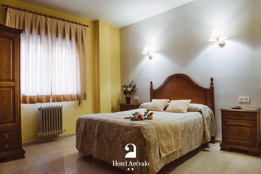 Hotel Arevalo Cuenca (Castilla-La Mancha) Camera foto