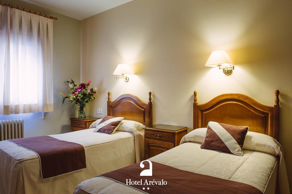 Hotel Arevalo Cuenca (Castilla-La Mancha) Camera foto