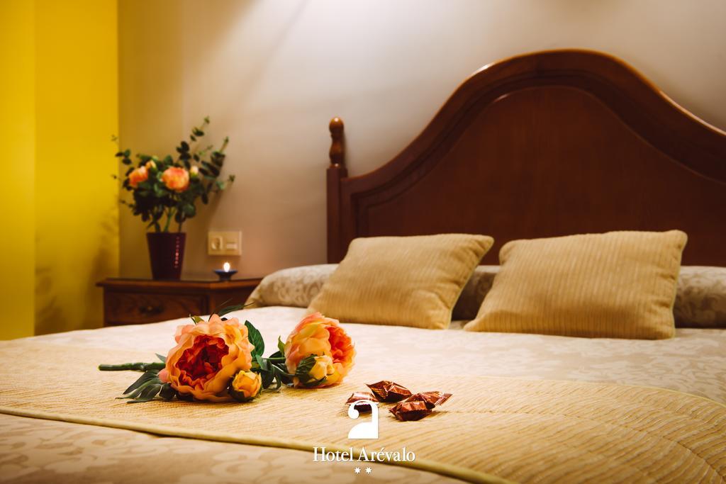 Hotel Arevalo Cuenca (Castilla-La Mancha) Camera foto