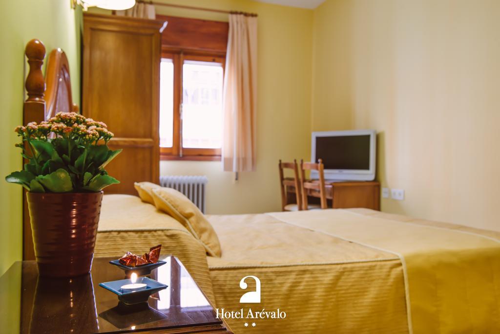 Hotel Arevalo Cuenca (Castilla-La Mancha) Camera foto