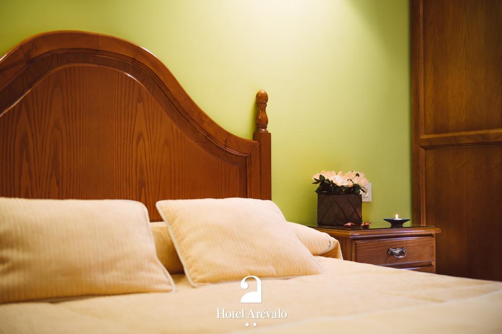 Hotel Arevalo Cuenca (Castilla-La Mancha) Camera foto