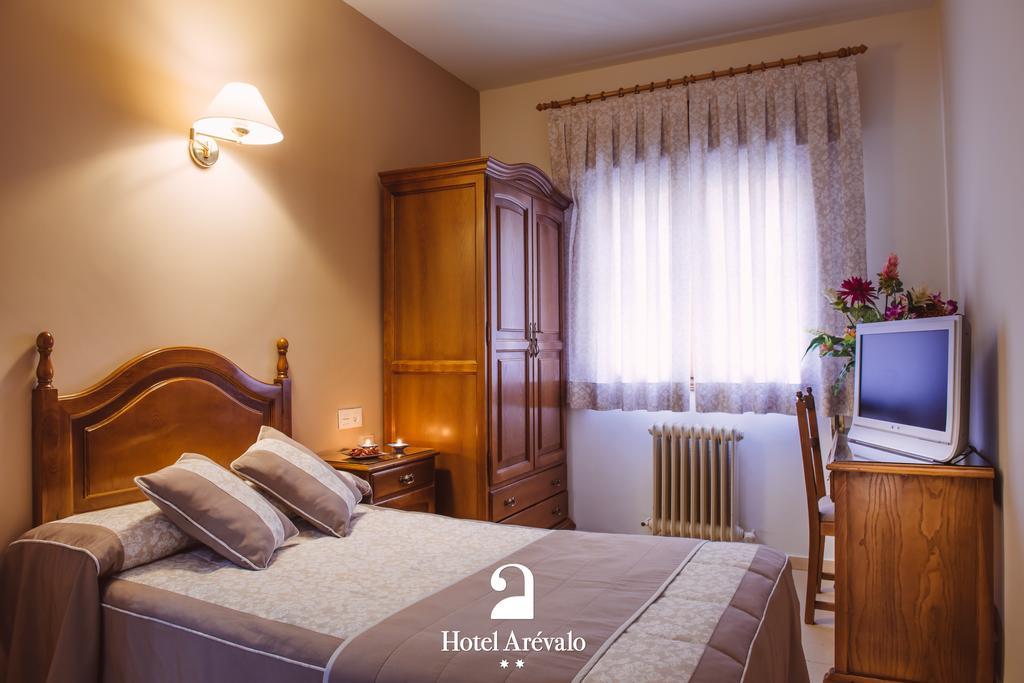 Hotel Arevalo Cuenca (Castilla-La Mancha) Camera foto