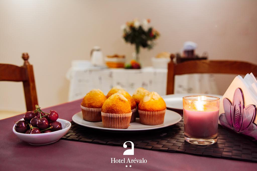 Hotel Arevalo Cuenca (Castilla-La Mancha) Esterno foto