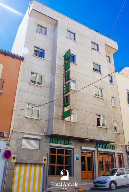 Hotel Arevalo Cuenca (Castilla-La Mancha) Esterno foto