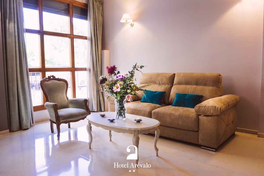 Hotel Arevalo Cuenca (Castilla-La Mancha) Esterno foto