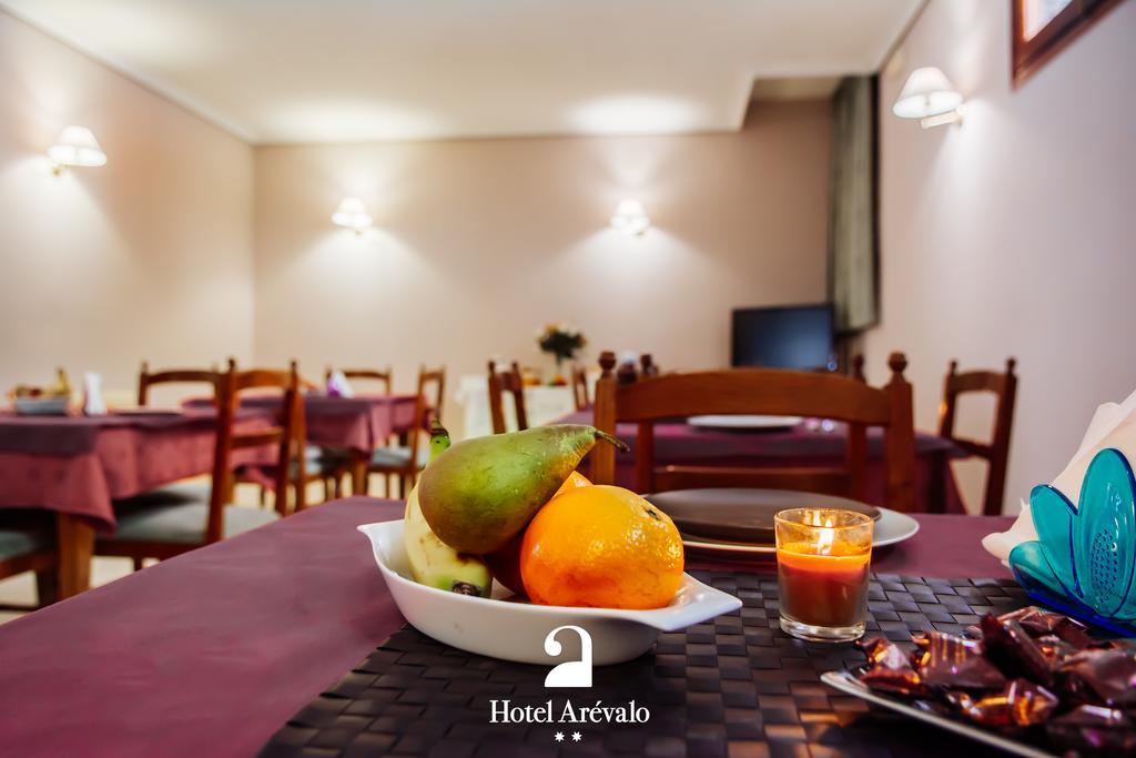 Hotel Arevalo Cuenca (Castilla-La Mancha) Esterno foto