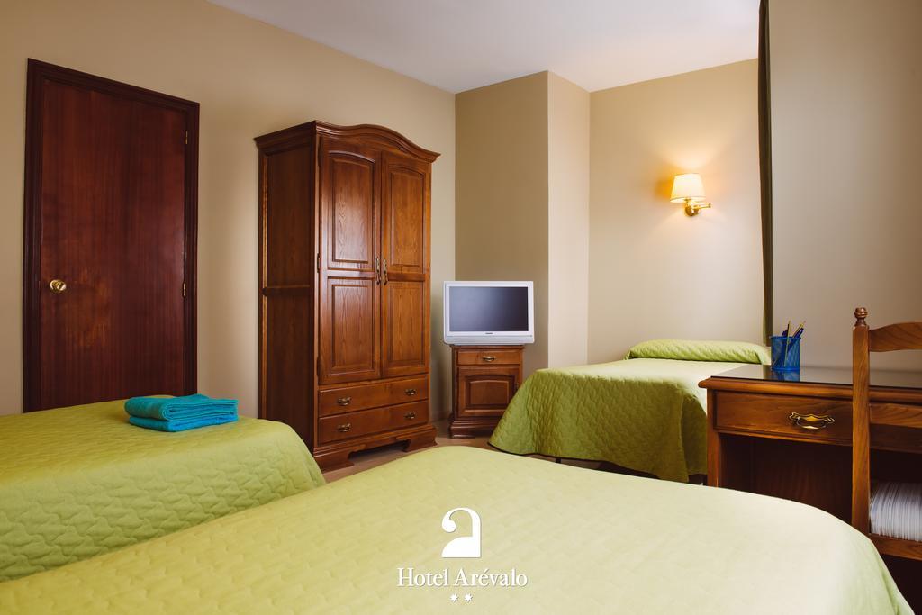 Hotel Arevalo Cuenca (Castilla-La Mancha) Camera foto