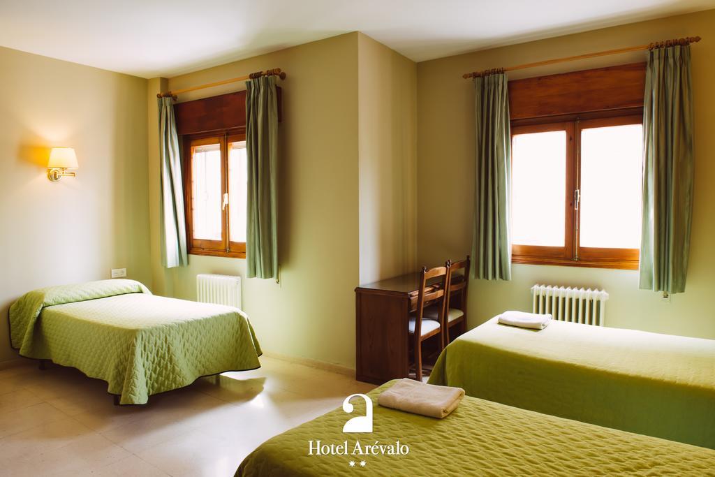 Hotel Arevalo Cuenca (Castilla-La Mancha) Camera foto