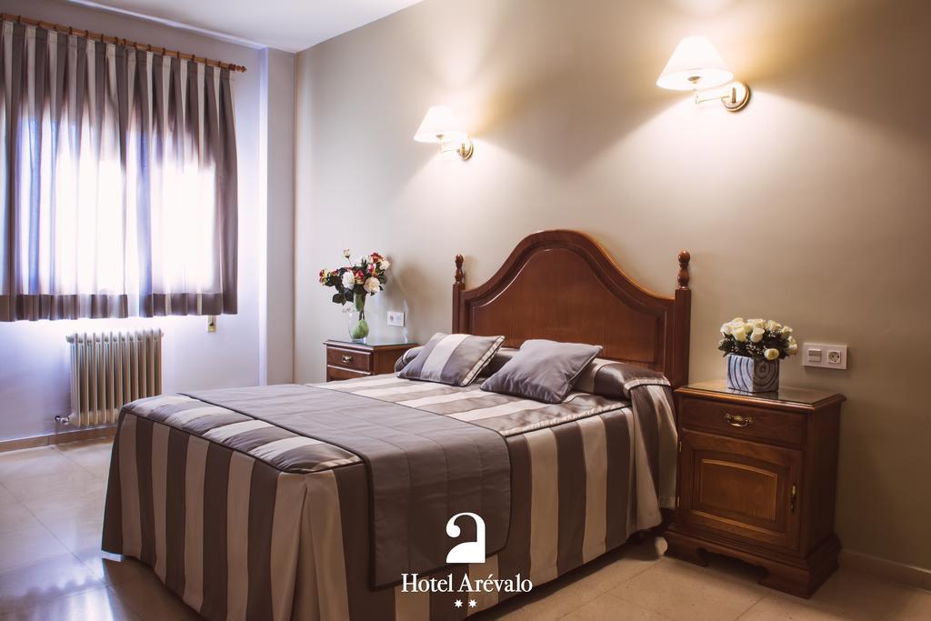 Hotel Arevalo Cuenca (Castilla-La Mancha) Esterno foto