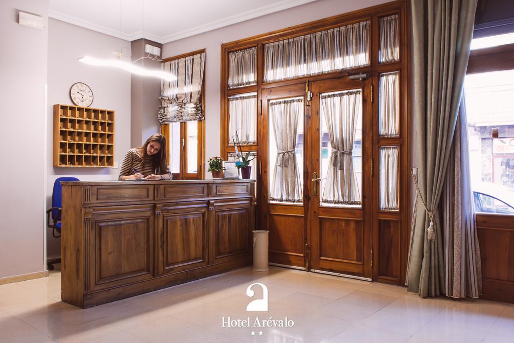 Hotel Arevalo Cuenca (Castilla-La Mancha) Esterno foto