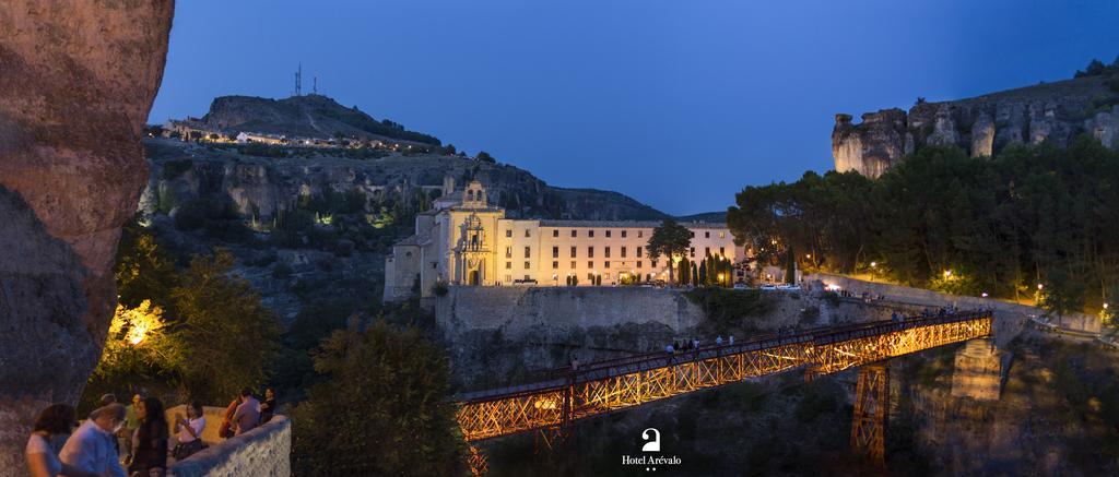 Hotel Arevalo Cuenca (Castilla-La Mancha) Esterno foto