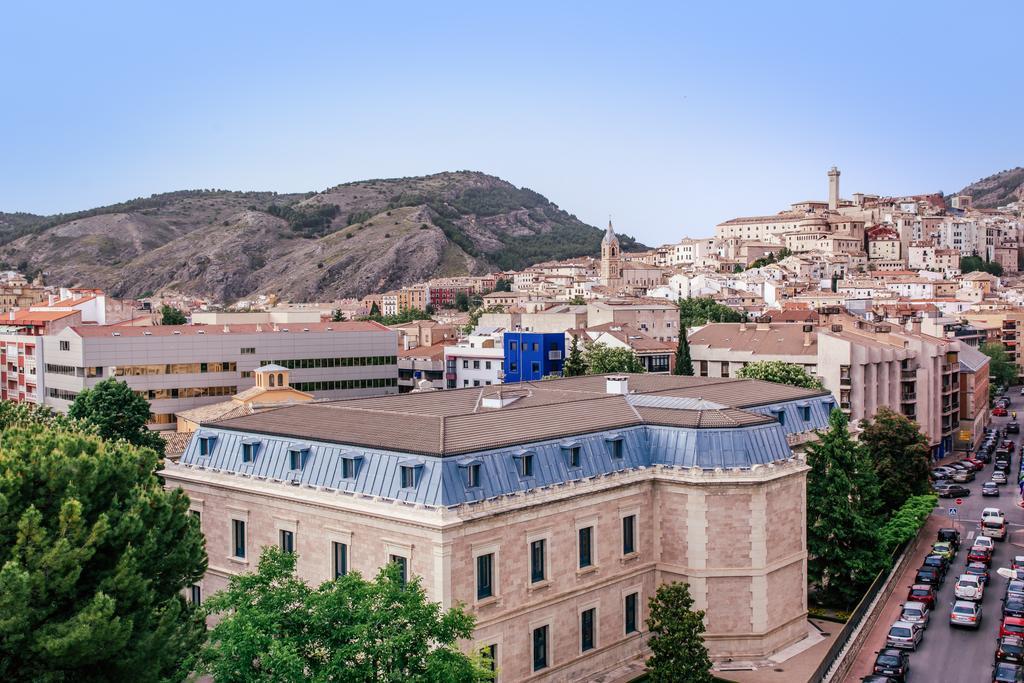 Hotel Arevalo Cuenca (Castilla-La Mancha) Esterno foto